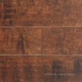 Piso de madera barato / piso laminado impermeable de alta calidad interior